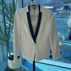Express Tuxedo Style Blazer